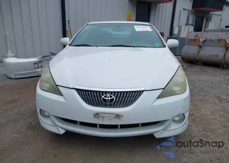 2004 Toyota Camry Solara Se Sport V6/Se V6/Sle V6 from USA, damaged, VIN 4T1CA38P64U011754